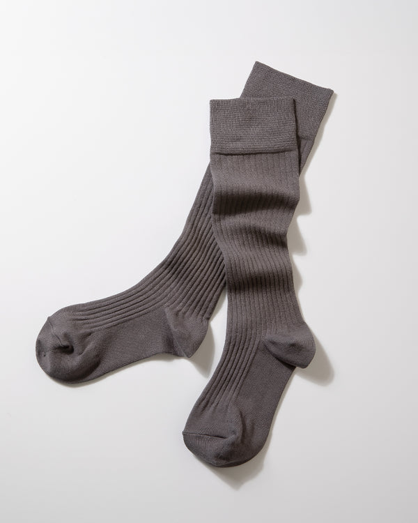 COTTON RIB SOX