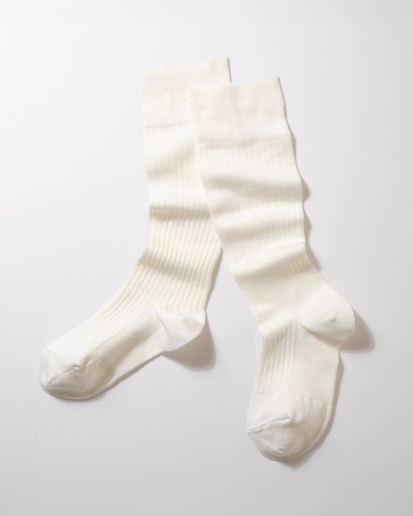 COTTON RIB SOX