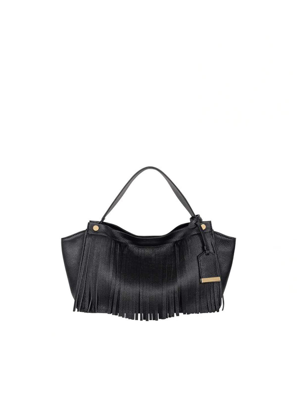FRINGE HANDBAG