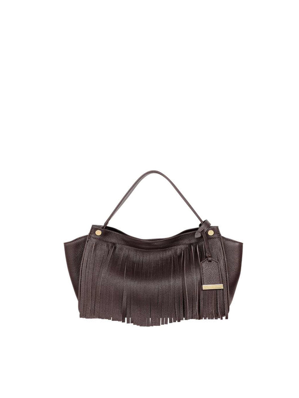 FRINGE HANDBAG