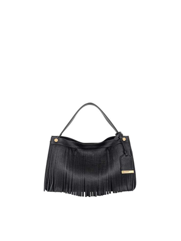 FRINGE HANDBAG