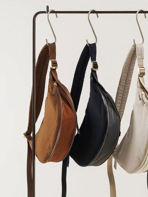 PL HALF MOON CROSSBODY