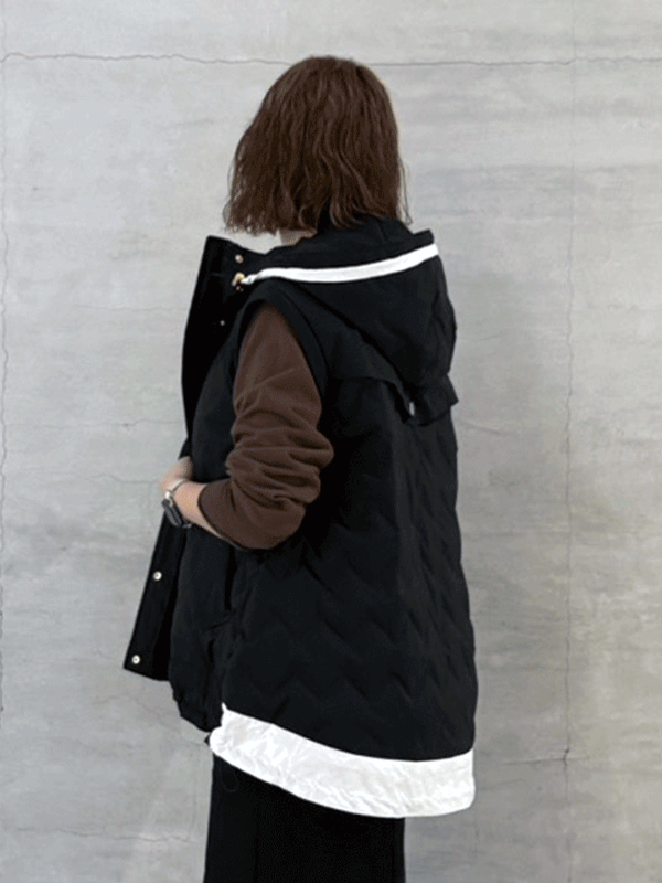 ダウンマウンテンパーカー