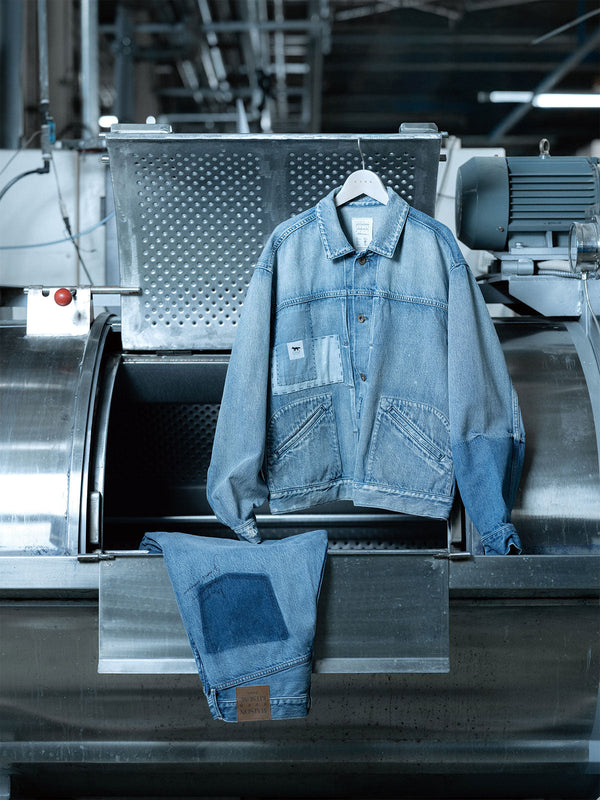 MAISON KITSUNÉ x KURO