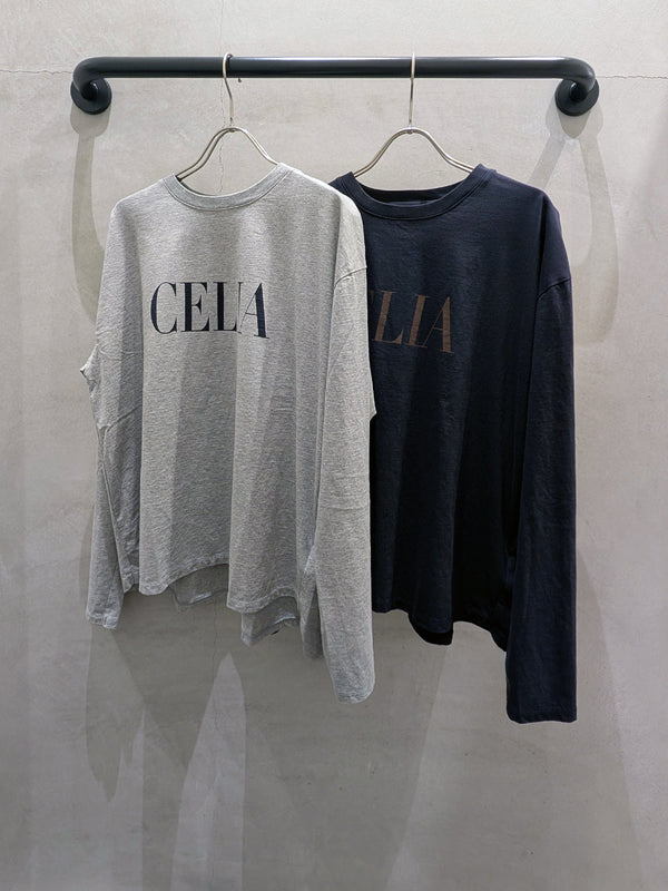”CELIA"long tee