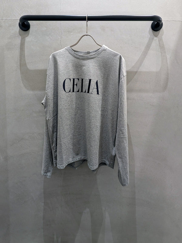 ”CELIA"long tee
