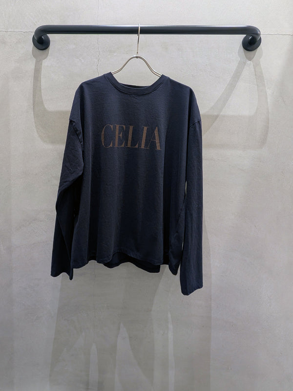 ”CELIA"long tee