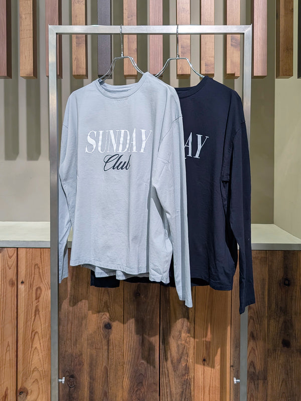 "SUNDAY Club"T