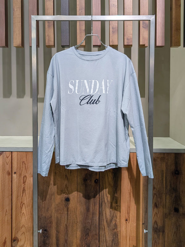 "SUNDAY Club"T