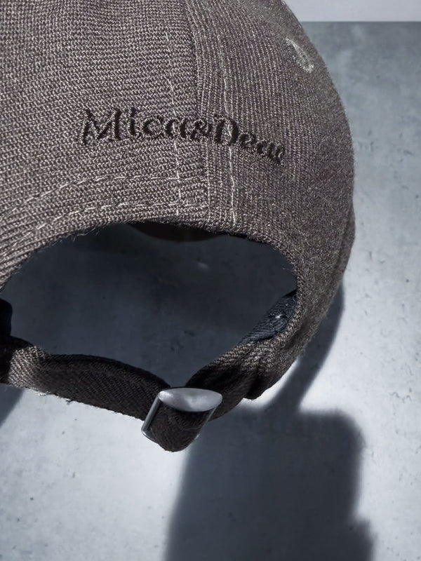 MICA×NEW ERA 9TWENTY wool cap
