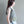 Cotton Wave Stripe Print Shiring Top