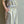 Cotton Wave Stripe Print Pants