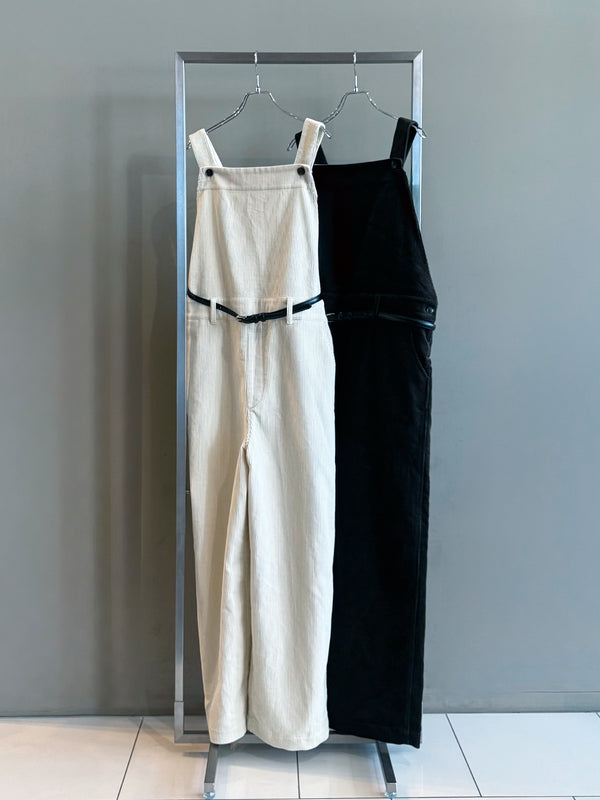 corduroy overalls
