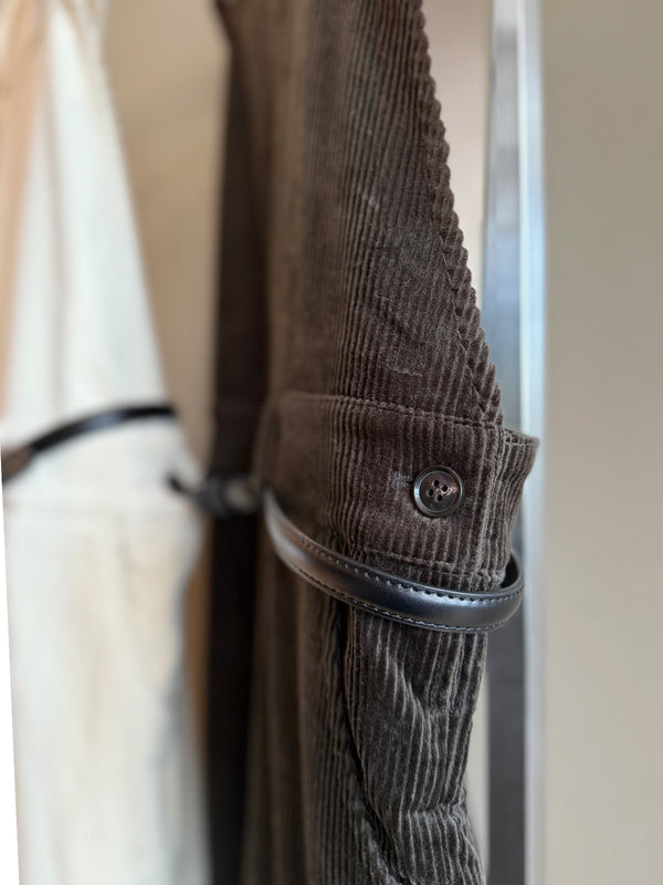 corduroy overalls