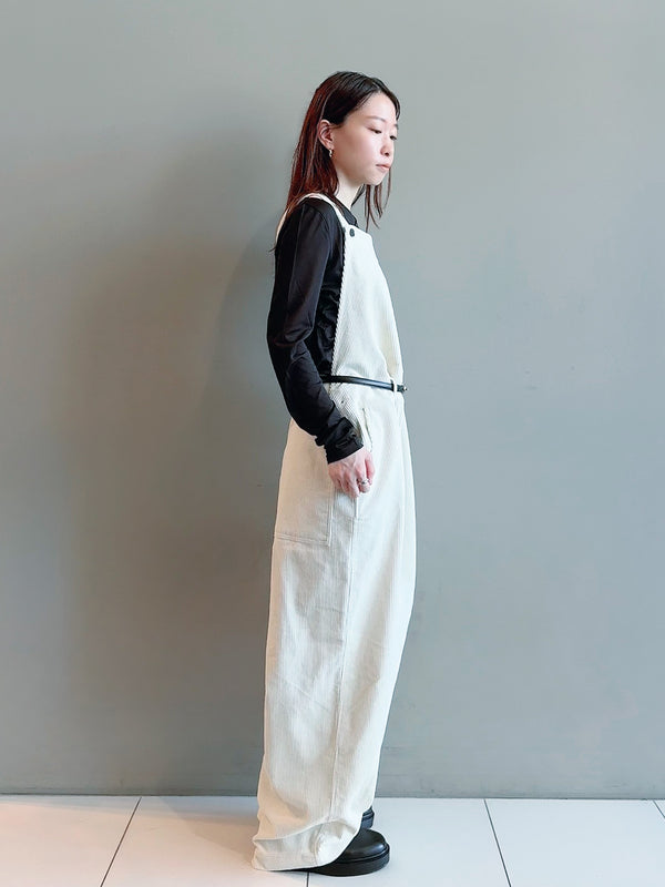 corduroy overalls
