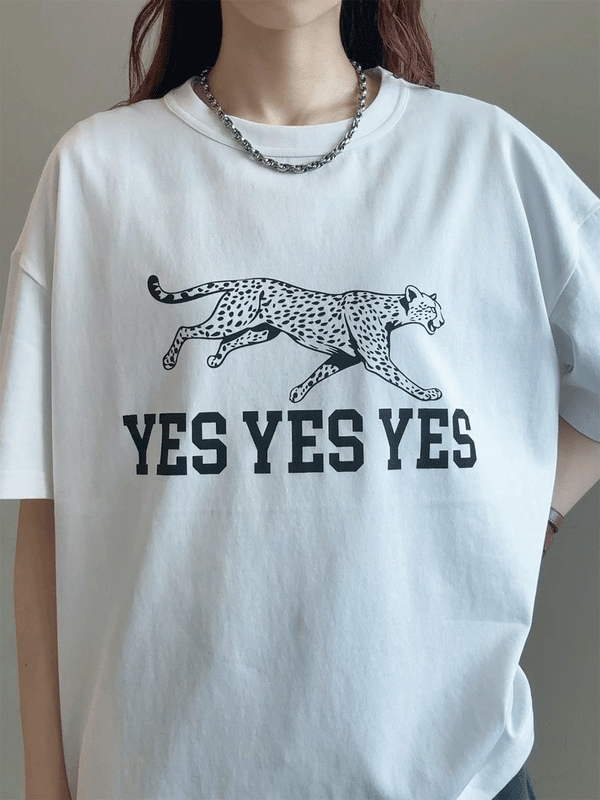YESYESYES Tシャツ