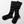 COTTON RIB SOX