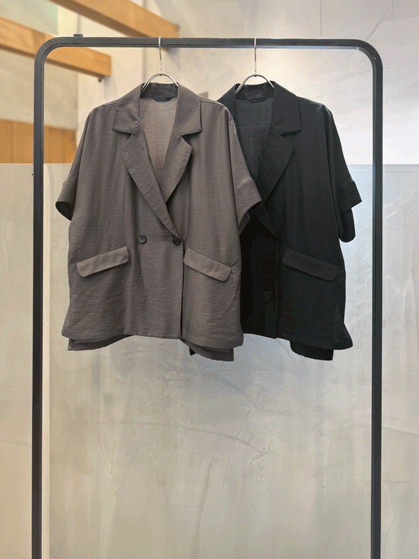 メッシュジャケット