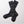 COTTON RIB SOX