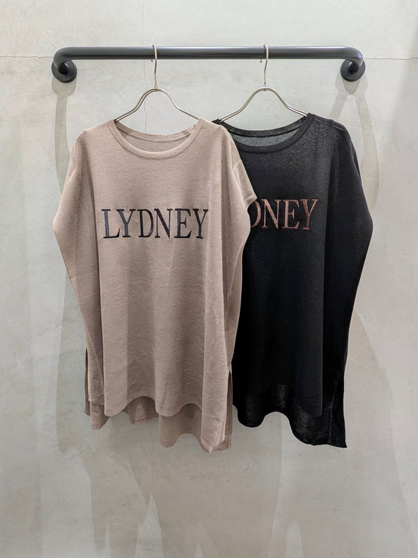 LYDNEYロゴニット