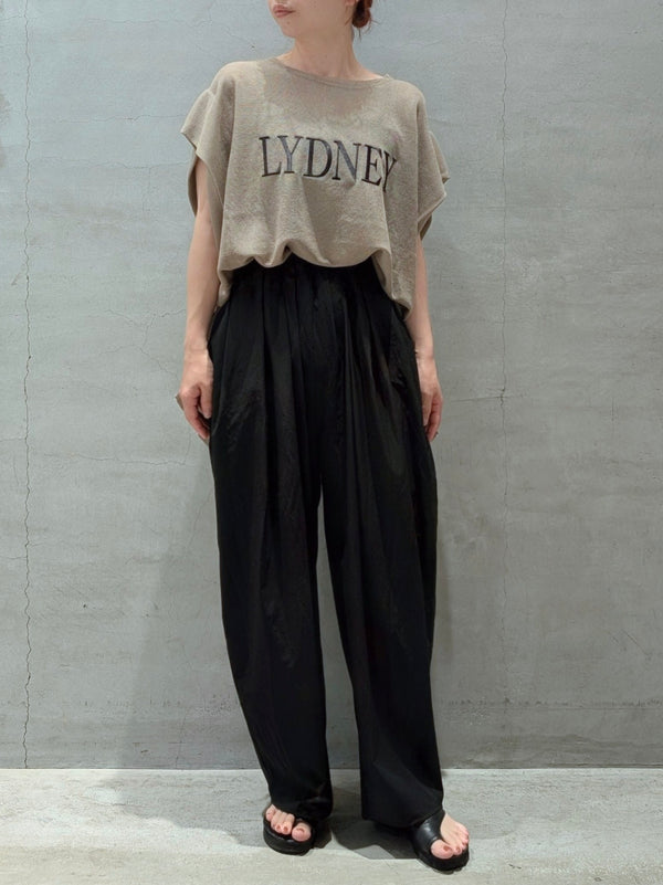 LYDNEYロゴニット