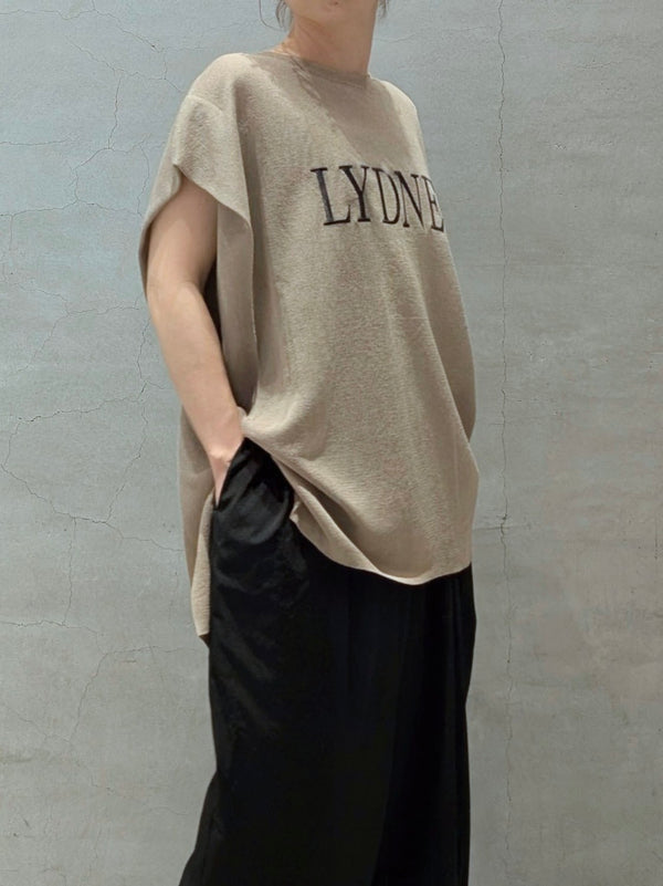 LYDNEYロゴニット