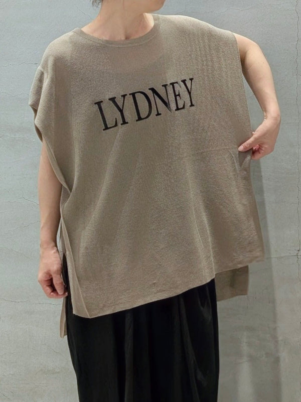 LYDNEYロゴニット