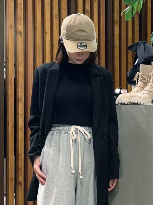MICA×NEWERA cap