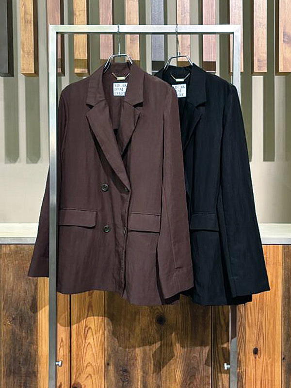 fibrill jacket