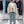 reversible no collar coat