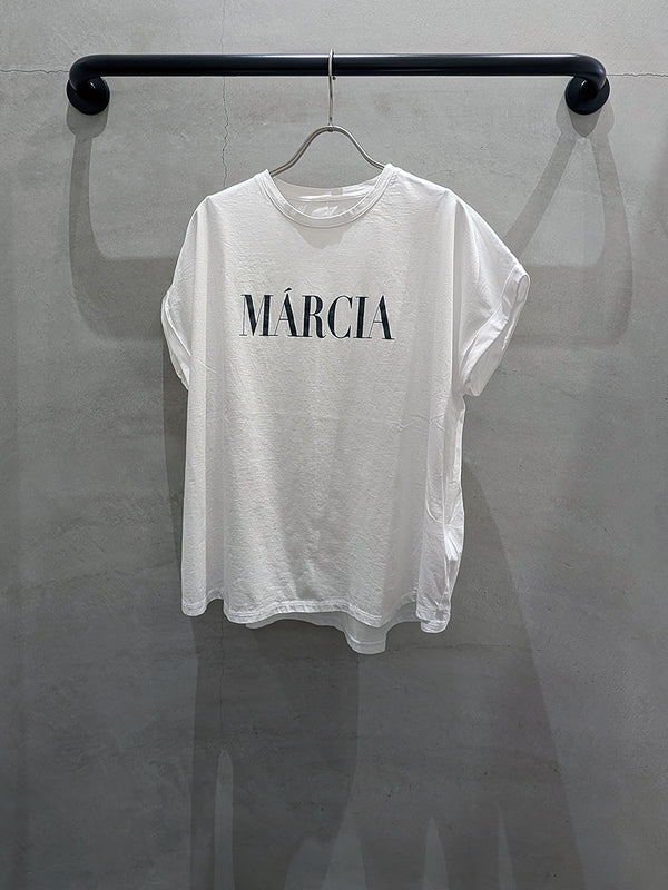 "MARCIA"pt t-shirt