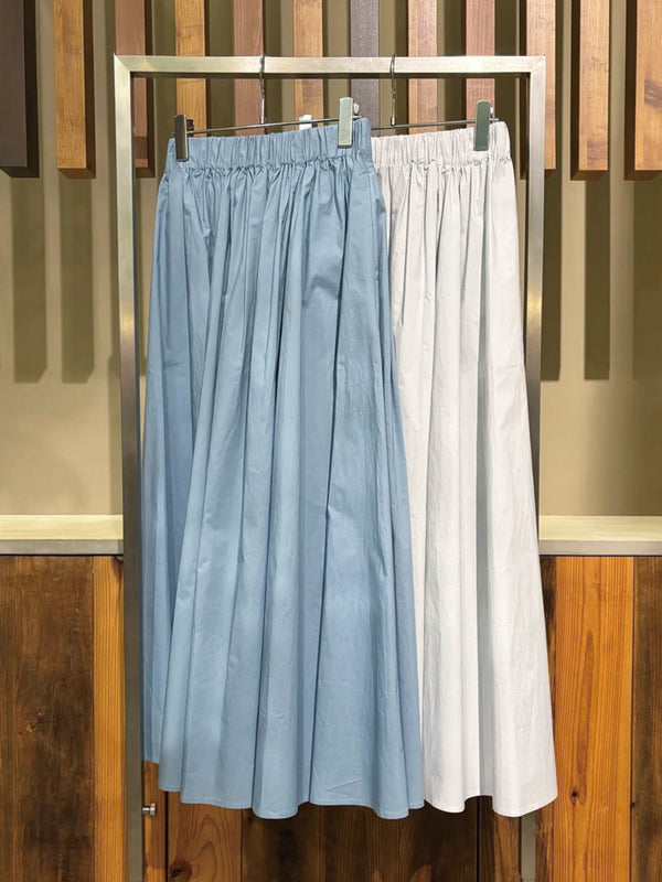 フレアスカート