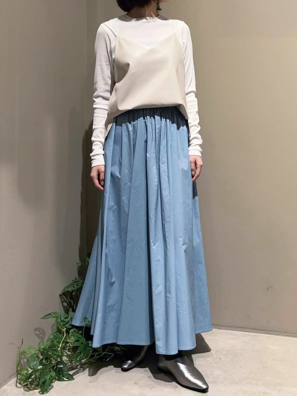 フレアスカート