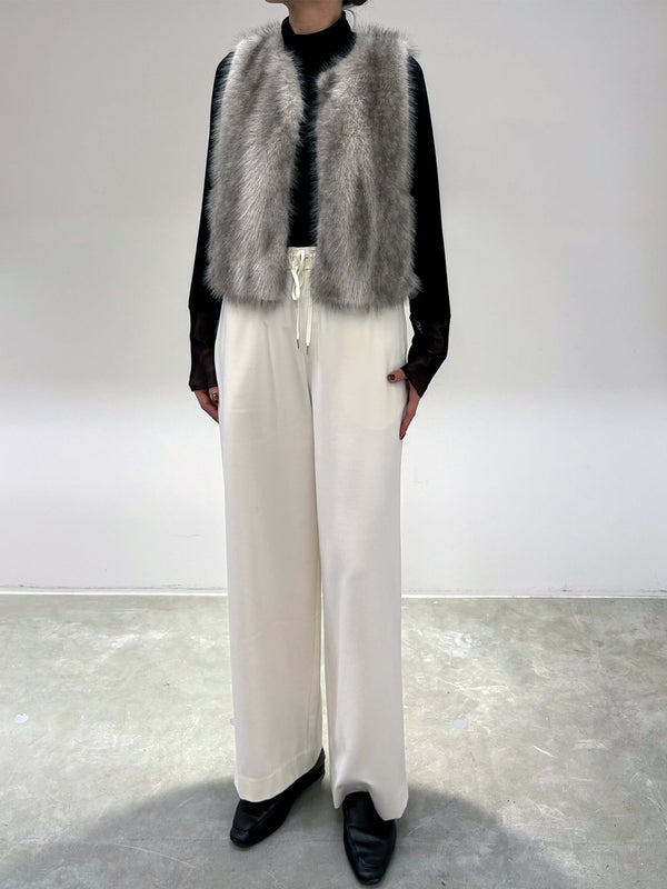 レッキス/フォックスエコファーコンパクトベスト