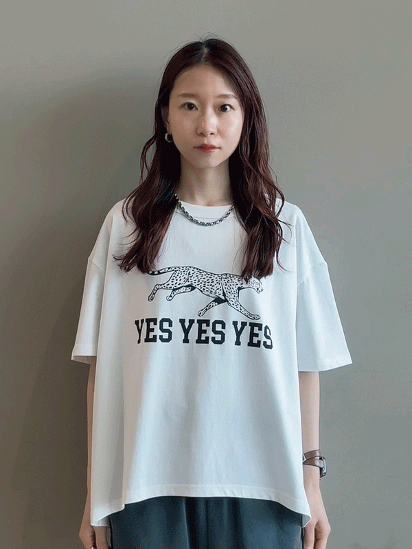 YESYESYES Tシャツ