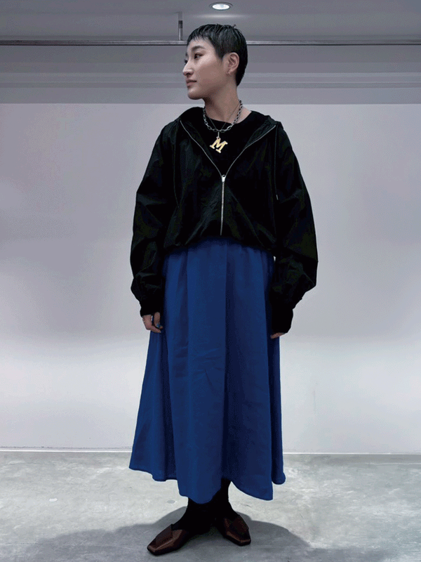 リネンスカート