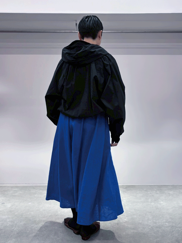 リネンスカート