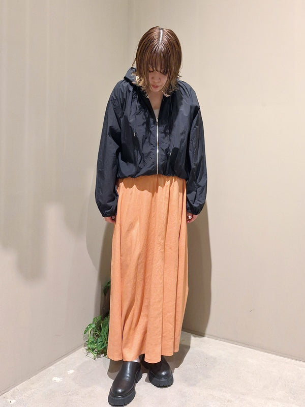 リネンスカート