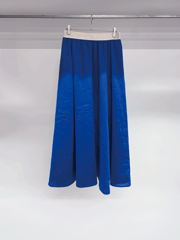 リネンスカート