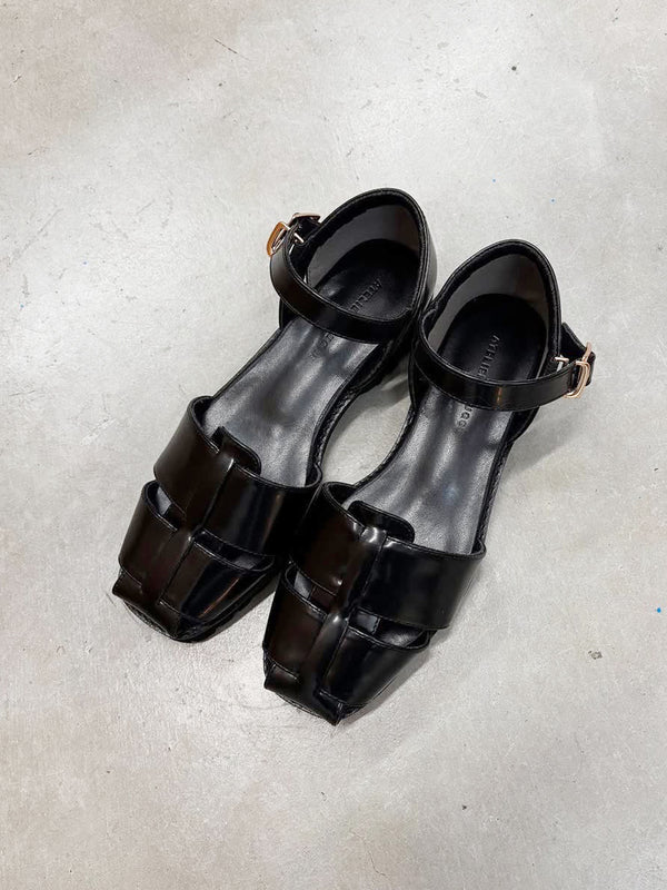 Gurkha sandals