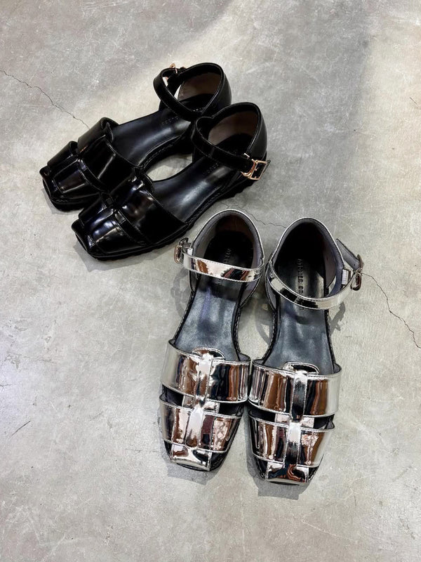 Gurkha sandals