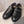 Metal plate loafer