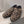 Metal plate loafer
