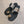 METAL MOTIF THONG SANDALS
