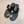 METAL MOTIF THONG SANDALS