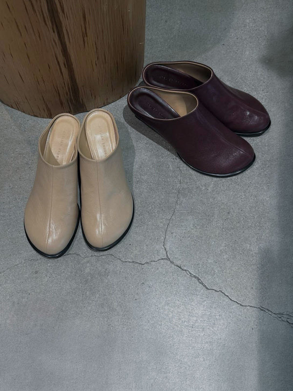 Oblique mules