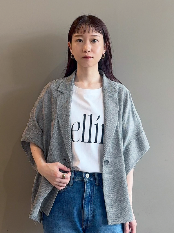 メッシュジャケット