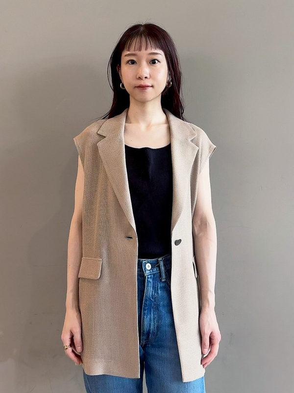 メッシュジレ