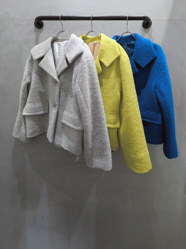 スライバーコート