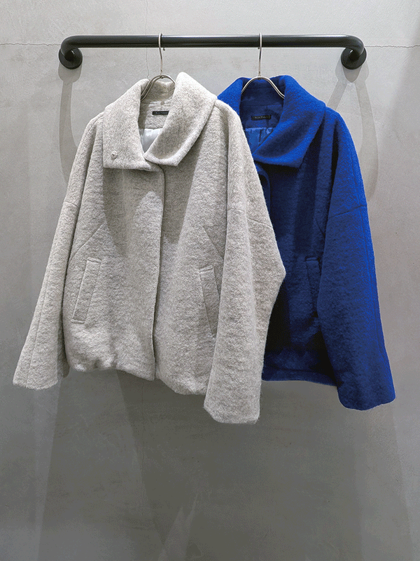 スライバージャケット